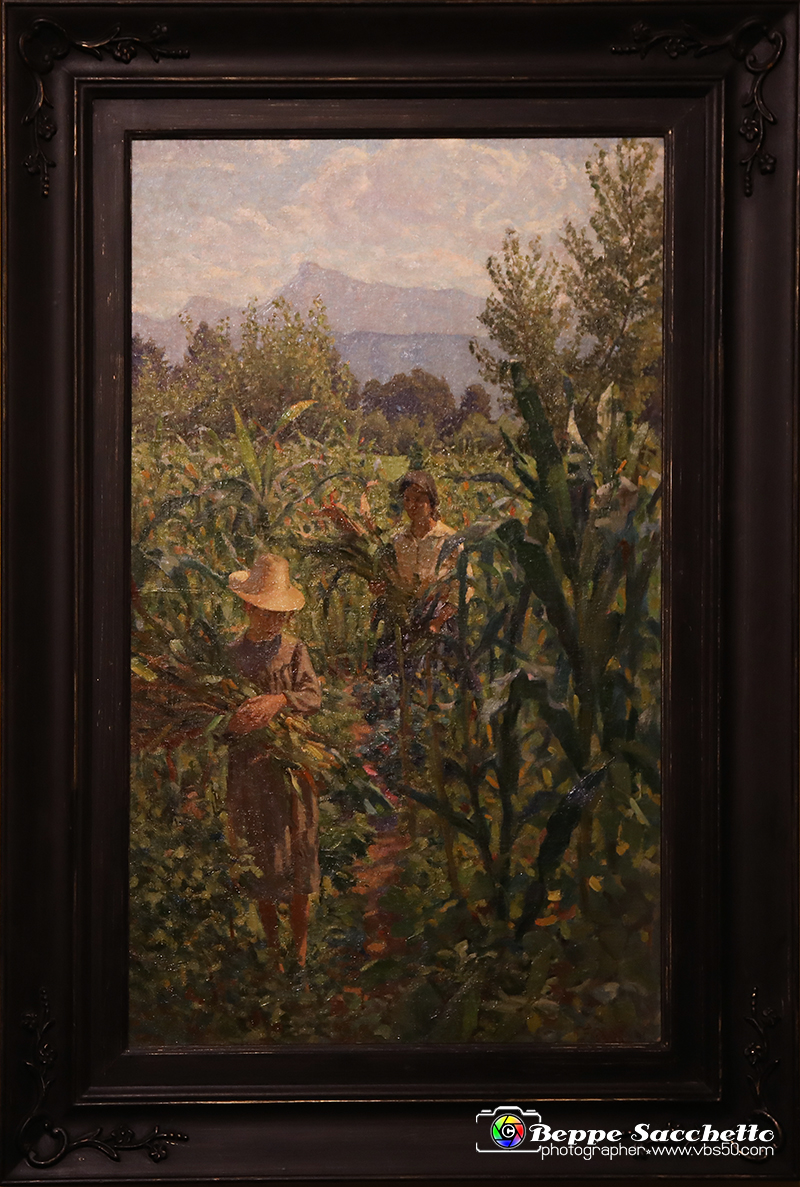 VBS_9397 - Mostra I Macchiaioli - Ruggero Focardi - La raccolta delle pannocchie in Lucchesia, 1891.jpg